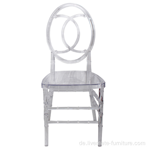 Napoleon-Stühle Kunststoff-moderner Esszimmerstuhl